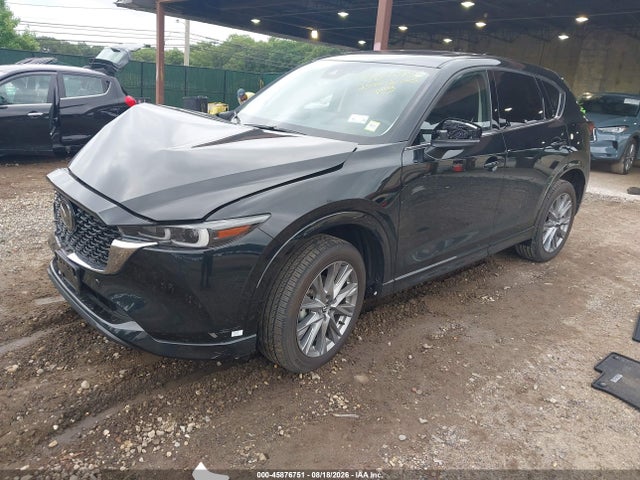 Aukcja sprzedaży 2025 Mazda Cx-5 2.5 S Premium Plus, vin: JM3KFBEM3S0628904, numer aukcji: 45876751