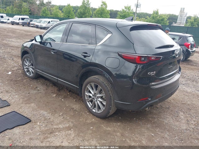 Aukcja sprzedaży 2025 Mazda Cx-5 2.5 S Premium Plus, vin: JM3KFBEM3S0628904, numer aukcji: 45876751