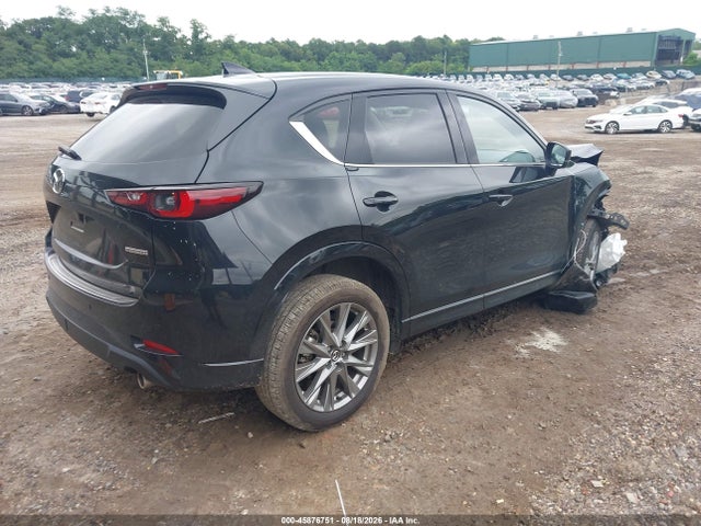 Aukcja sprzedaży 2025 Mazda Cx-5 2.5 S Premium Plus, vin: JM3KFBEM3S0628904, numer aukcji: 45876751