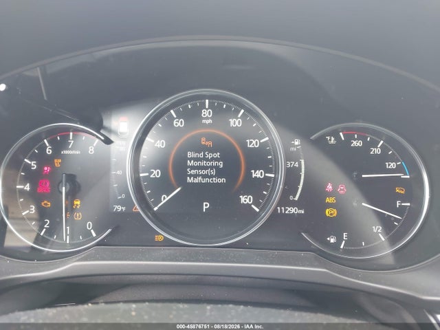 Aukcja sprzedaży 2025 Mazda Cx-5 2.5 S Premium Plus, vin: JM3KFBEM3S0628904, numer aukcji: 45876751