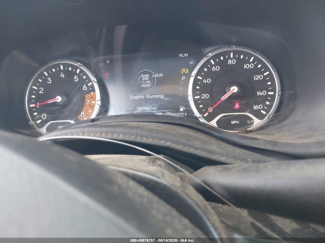 45876757 :رقم المزاد ، ZACNJBC12KPJ89800 vin ، 2019 Jeep Renegade Trailhawk 4x4 مزاد بيع