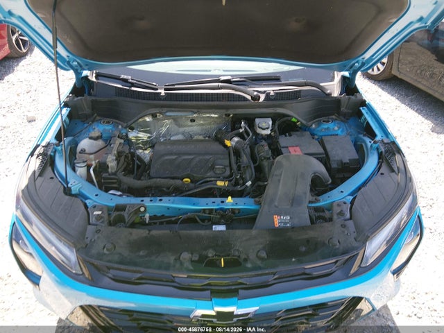 KL77LKEP9SC040910 Chevrolet Trax Fwd Activ