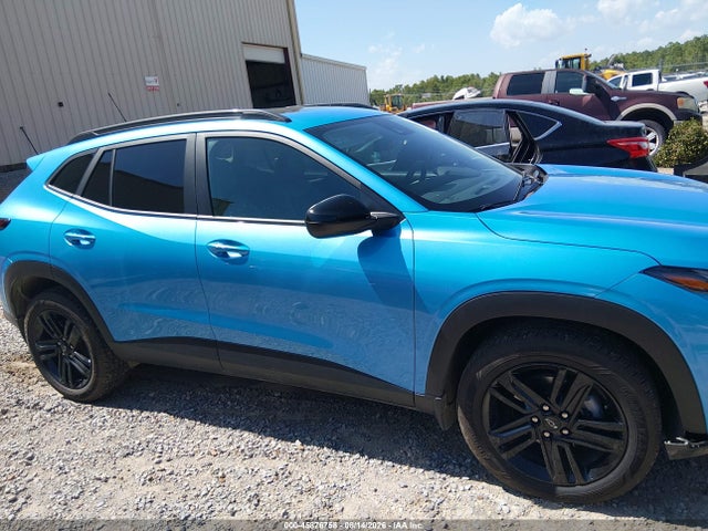 KL77LKEP9SC040910 Chevrolet Trax Fwd Activ