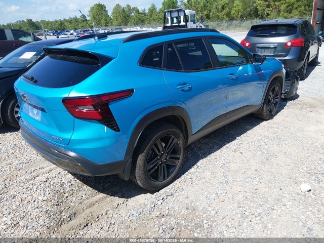KL77LKEP9SC040910 Chevrolet Trax Fwd Activ
