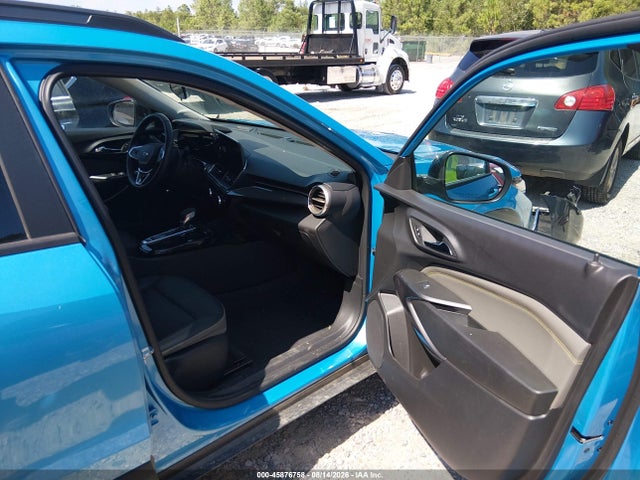 KL77LKEP9SC040910 Chevrolet Trax Fwd Activ
