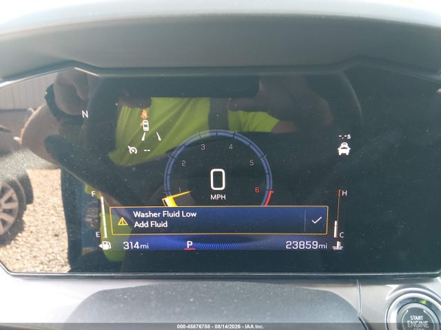 KL77LKEP9SC040910 Chevrolet Trax Fwd Activ