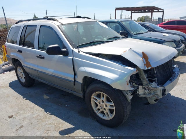 Aukcja sprzedaży 2003 Jeep Grand Cherokee Laredo, vin: 1J4GX48S23C515411, numer aukcji: 45876759