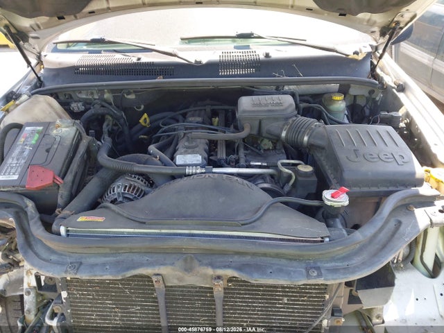 Aukcja sprzedaży 2003 Jeep Grand Cherokee Laredo, vin: 1J4GX48S23C515411, numer aukcji: 45876759