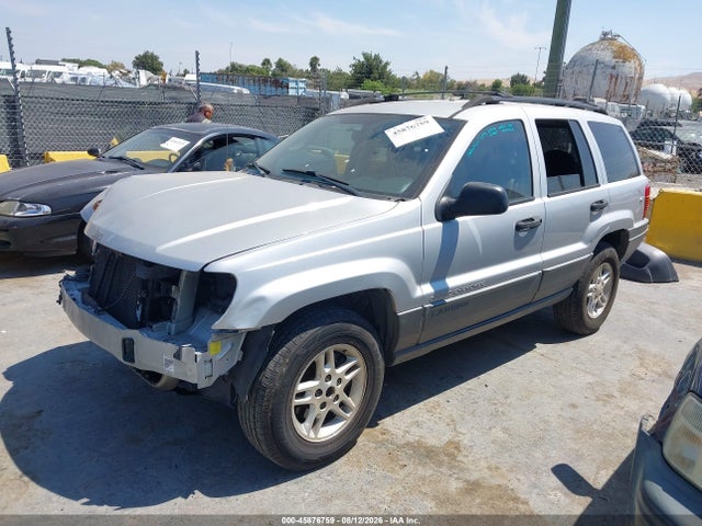 Aukcja sprzedaży 2003 Jeep Grand Cherokee Laredo, vin: 1J4GX48S23C515411, numer aukcji: 45876759