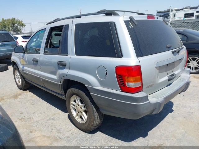 Aukcja sprzedaży 2003 Jeep Grand Cherokee Laredo, vin: 1J4GX48S23C515411, numer aukcji: 45876759