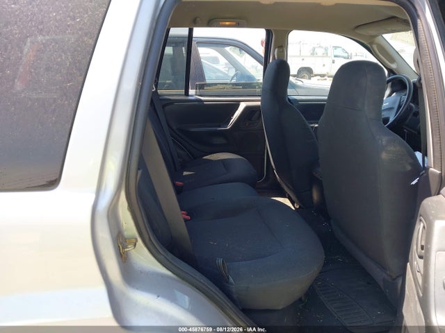 Aukcja sprzedaży 2003 Jeep Grand Cherokee Laredo, vin: 1J4GX48S23C515411, numer aukcji: 45876759