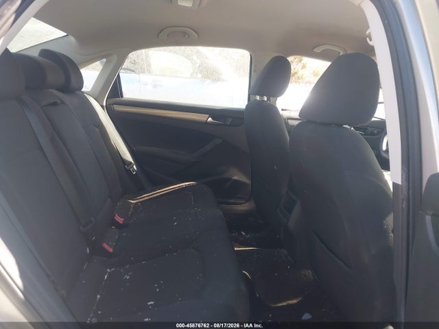 2013 Volkswagen Passat 2.5l S მანქანა იყიდება აუქციონზე, vin: 1VWAP7A34DC005494, აუქციონის ნომერი: 45876762