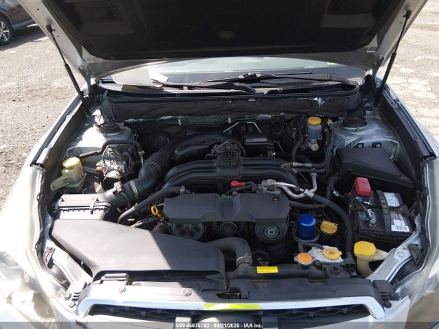 Subaru Legacy 2.5i Limited 2014 4S3BMBL61E3036407 Image 10
