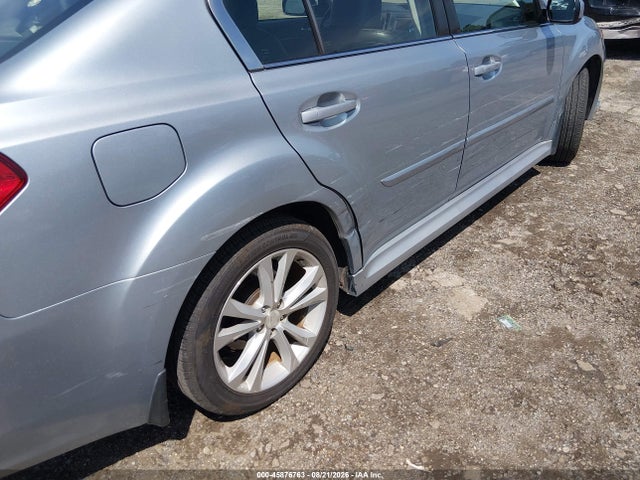 Subaru Legacy 2.5i Limited 2014 4S3BMBL61E3036407 Image 12