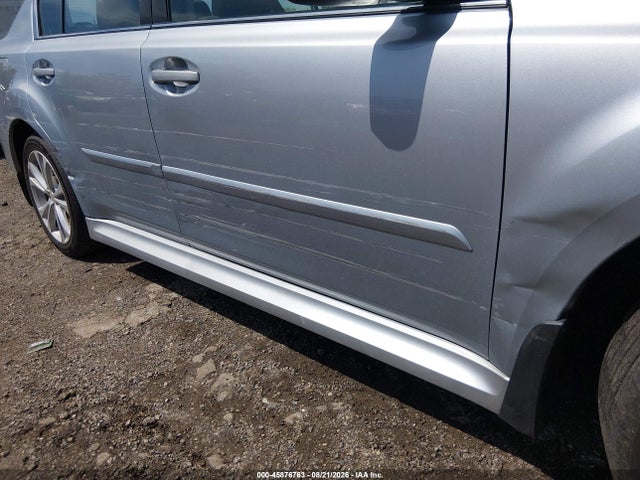 Subaru Legacy 2.5i Limited 2014 4S3BMBL61E3036407 Image 13