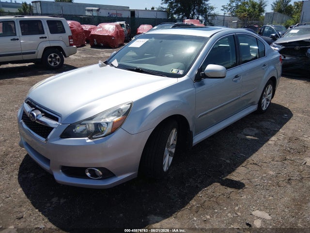 Subaru Legacy 2.5i Limited 2014 4S3BMBL61E3036407 Image 2