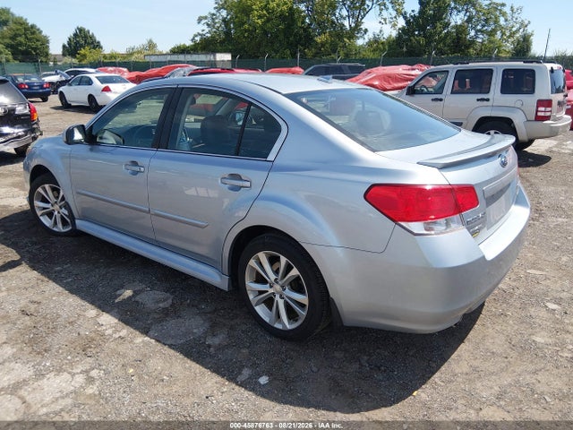 Subaru Legacy 2.5i Limited 2014 4S3BMBL61E3036407 Image 3