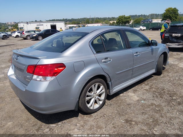 Subaru Legacy 2.5i Limited 2014 4S3BMBL61E3036407 Image 4