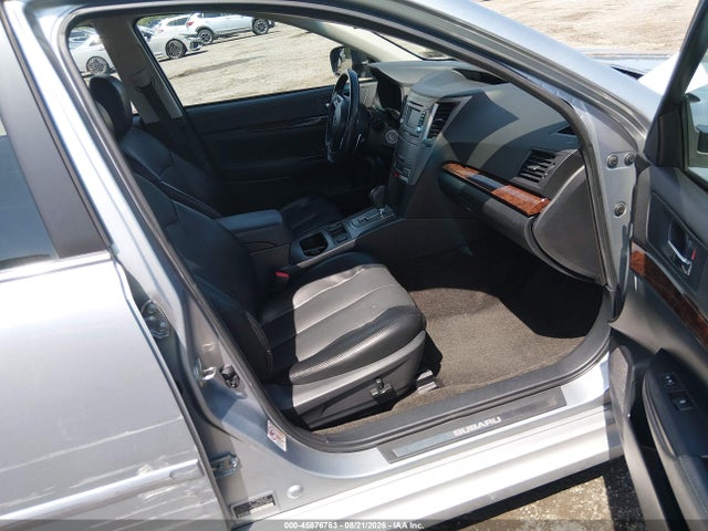 Subaru Legacy 2.5i Limited 2014 4S3BMBL61E3036407 Image 5