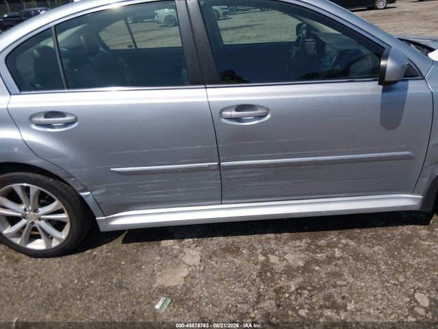 Subaru Legacy 2.5i Limited 2014 4S3BMBL61E3036407 Image 6