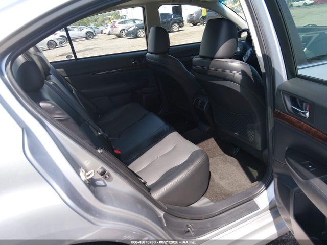 Subaru Legacy 2.5i Limited 2014 4S3BMBL61E3036407 Image 8