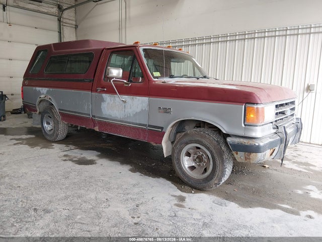 Aukcja sprzedaży 1991 Ford F150, vin: 2FTEF15N3MCA93996, numer aukcji: 45876765