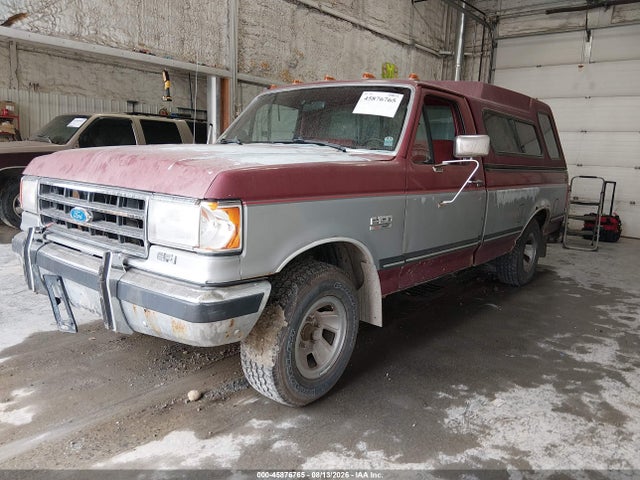 Aukcja sprzedaży 1991 Ford F150, vin: 2FTEF15N3MCA93996, numer aukcji: 45876765