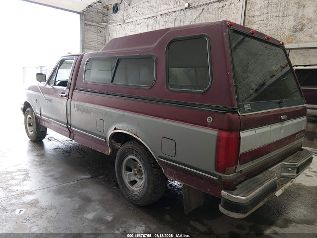 Aukcja sprzedaży 1991 Ford F150, vin: 2FTEF15N3MCA93996, numer aukcji: 45876765