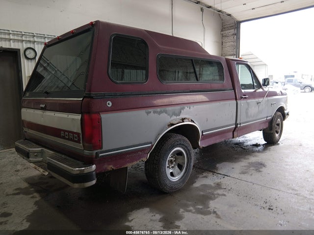 Aukcja sprzedaży 1991 Ford F150, vin: 2FTEF15N3MCA93996, numer aukcji: 45876765