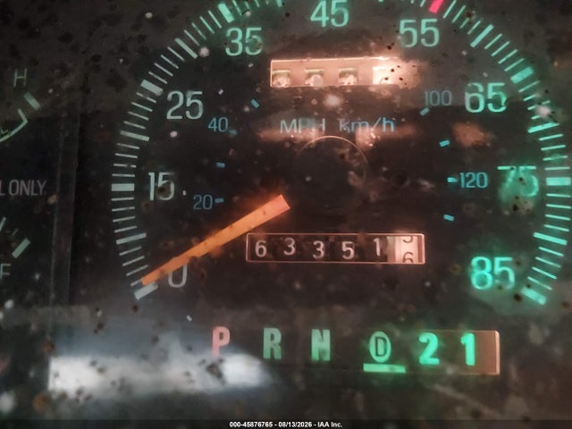 Aukcja sprzedaży 1991 Ford F150, vin: 2FTEF15N3MCA93996, numer aukcji: 45876765