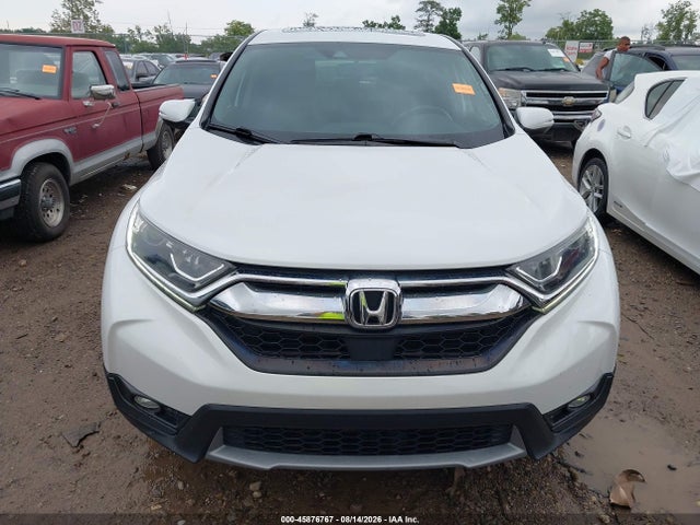 Auction sale of the 2019 Honda Cr-v Ex-l, vin: 7FARW2H85KE021124, lot number: 45876767