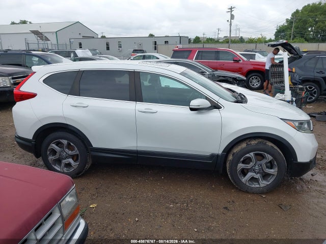 Auction sale of the 2019 Honda Cr-v Ex-l, vin: 7FARW2H85KE021124, lot number: 45876767