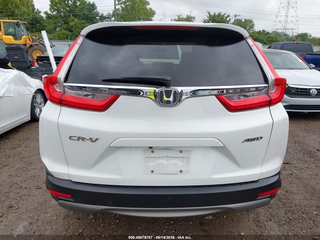 Auction sale of the 2019 Honda Cr-v Ex-l, vin: 7FARW2H85KE021124, lot number: 45876767