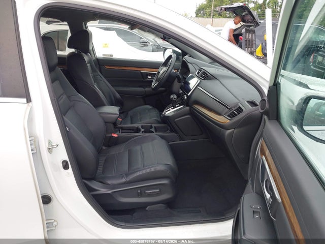Auction sale of the 2019 Honda Cr-v Ex-l, vin: 7FARW2H85KE021124, lot number: 45876767