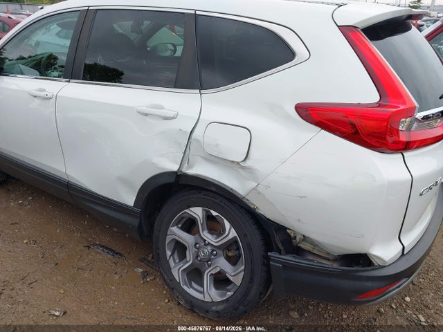 Auction sale of the 2019 Honda Cr-v Ex-l, vin: 7FARW2H85KE021124, lot number: 45876767