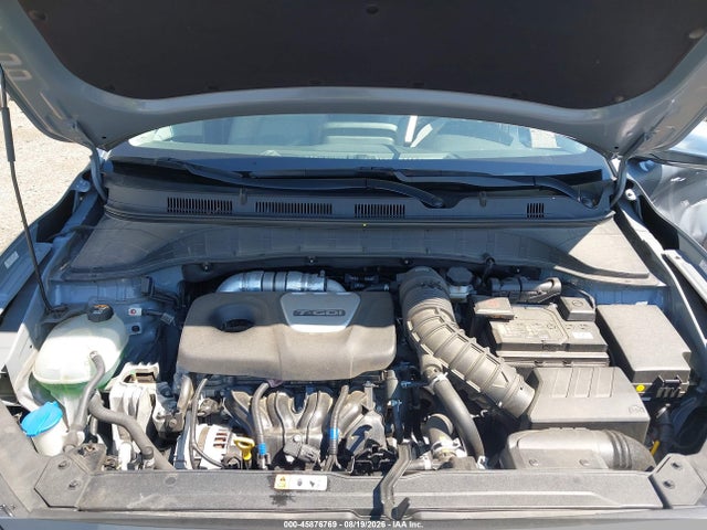 2020 Hyundai Kona Limited მანქანა იყიდება აუქციონზე, vin: KM8K3CA54LU495002, აუქციონის ნომერი: 45876769