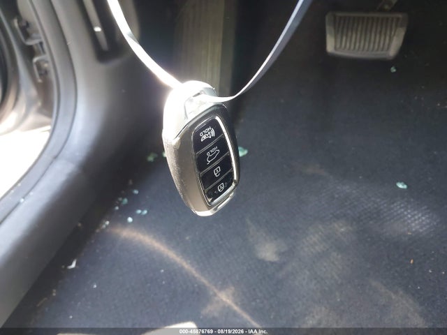 2020 Hyundai Kona Limited მანქანა იყიდება აუქციონზე, vin: KM8K3CA54LU495002, აუქციონის ნომერი: 45876769