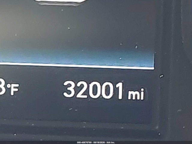 2020 Hyundai Kona Limited მანქანა იყიდება აუქციონზე, vin: KM8K3CA54LU495002, აუქციონის ნომერი: 45876769
