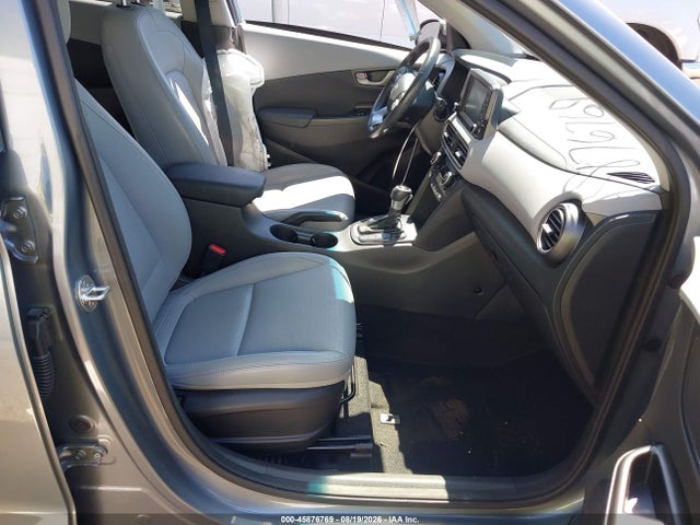 2020 Hyundai Kona Limited მანქანა იყიდება აუქციონზე, vin: KM8K3CA54LU495002, აუქციონის ნომერი: 45876769