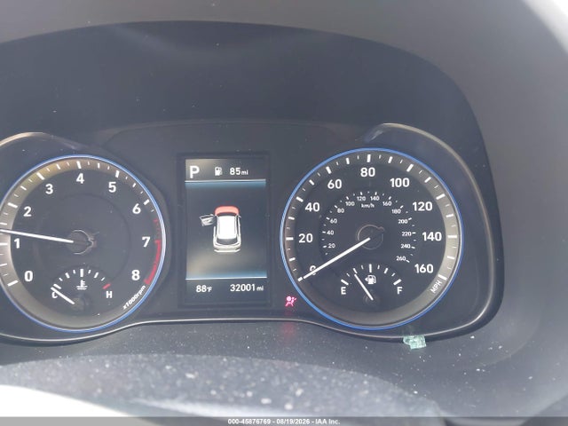 2020 Hyundai Kona Limited მანქანა იყიდება აუქციონზე, vin: KM8K3CA54LU495002, აუქციონის ნომერი: 45876769
