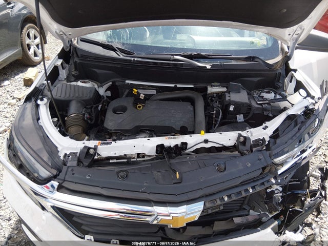 Aukcja sprzedaży 2023 Chevrolet Equinox Awd Ls, vin: 3GNAXSEGXPL204004, numer aukcji: 45876771