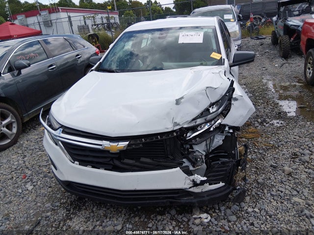 Aukcja sprzedaży 2023 Chevrolet Equinox Awd Ls, vin: 3GNAXSEGXPL204004, numer aukcji: 45876771