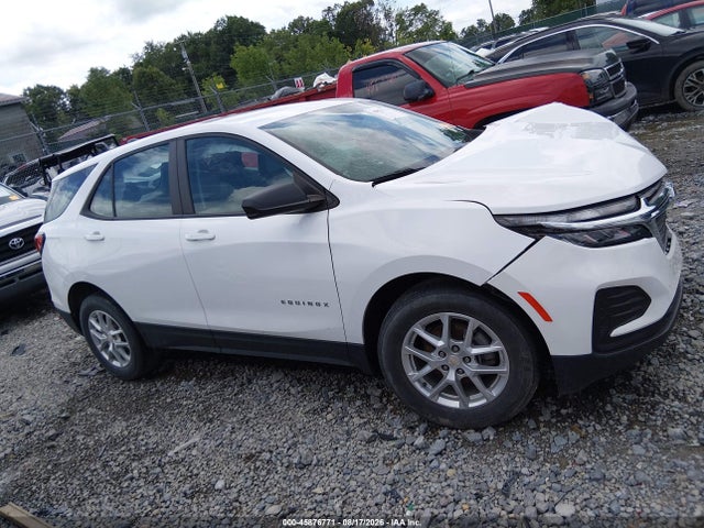 Aukcja sprzedaży 2023 Chevrolet Equinox Awd Ls, vin: 3GNAXSEGXPL204004, numer aukcji: 45876771