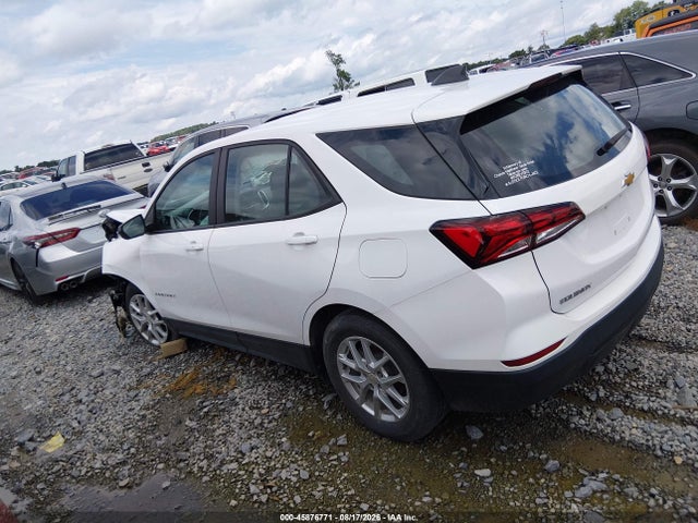 Aukcja sprzedaży 2023 Chevrolet Equinox Awd Ls, vin: 3GNAXSEGXPL204004, numer aukcji: 45876771
