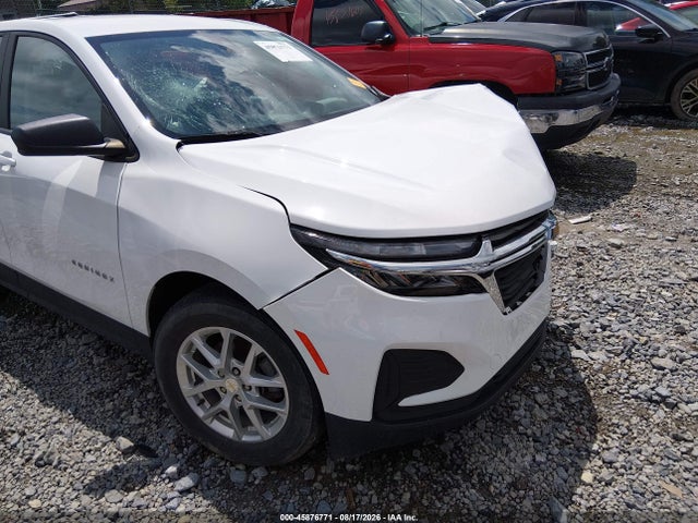 Aukcja sprzedaży 2023 Chevrolet Equinox Awd Ls, vin: 3GNAXSEGXPL204004, numer aukcji: 45876771