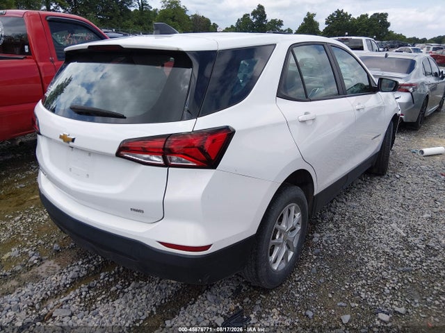 Aukcja sprzedaży 2023 Chevrolet Equinox Awd Ls, vin: 3GNAXSEGXPL204004, numer aukcji: 45876771