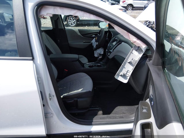 Aukcja sprzedaży 2023 Chevrolet Equinox Awd Ls, vin: 3GNAXSEGXPL204004, numer aukcji: 45876771