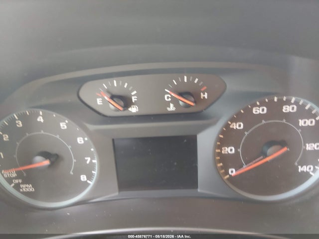 Aukcja sprzedaży 2023 Chevrolet Equinox Awd Ls, vin: 3GNAXSEGXPL204004, numer aukcji: 45876771