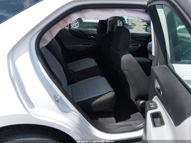 Aukcja sprzedaży 2023 Chevrolet Equinox Awd Ls, vin: 3GNAXSEGXPL204004, numer aukcji: 45876771