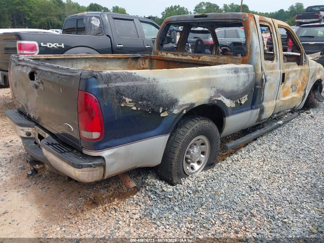 2001 Ford F-250 Lariat/xl/xlt მანქანა იყიდება აუქციონზე, vin: 1FTNX20S51EA63596, აუქციონის ნომერი: 45876773